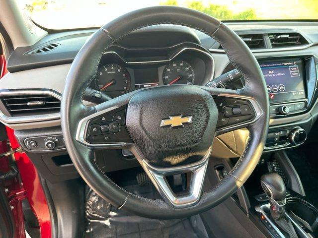 used 2021 Chevrolet TrailBlazer car, priced at $23,995