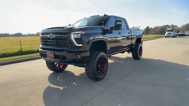 new 2025 Chevrolet Silverado 2500 car, priced at $95,995