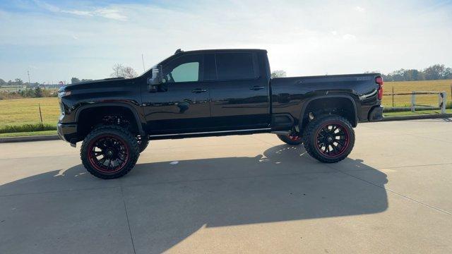 new 2025 Chevrolet Silverado 2500 car, priced at $95,995