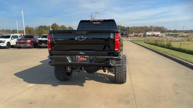 new 2025 Chevrolet Silverado 2500 car, priced at $97,995