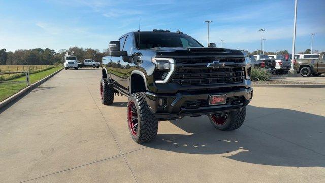 new 2025 Chevrolet Silverado 2500 car, priced at $95,995