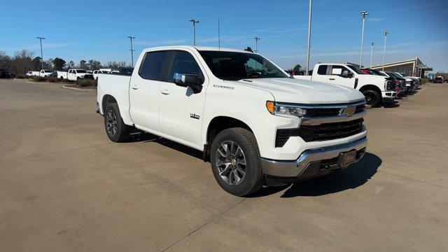 new 2025 Chevrolet Silverado 1500 car, priced at $54,444