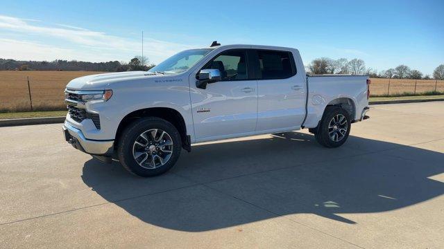 new 2025 Chevrolet Silverado 1500 car, priced at $54,444