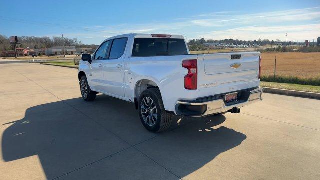 new 2025 Chevrolet Silverado 1500 car, priced at $54,444