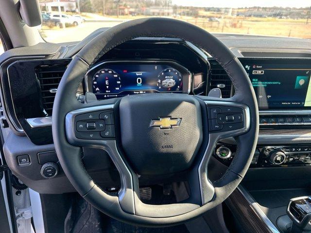 new 2025 Chevrolet Silverado 1500 car, priced at $54,444