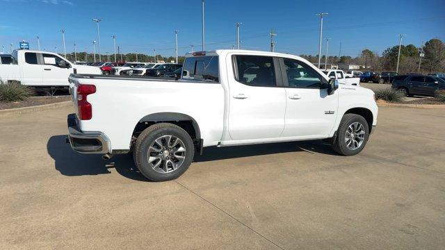 new 2025 Chevrolet Silverado 1500 car, priced at $54,444