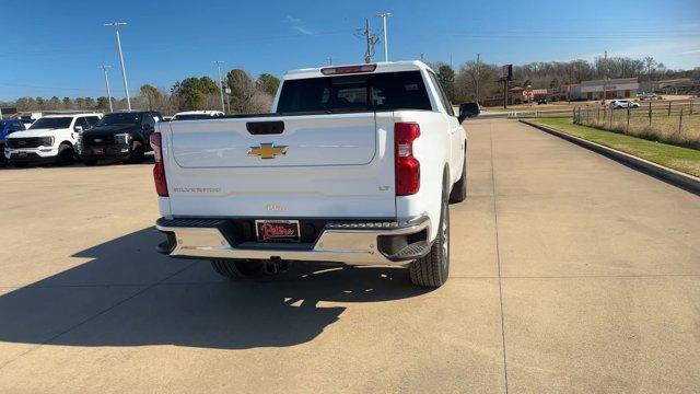 new 2025 Chevrolet Silverado 1500 car, priced at $54,444