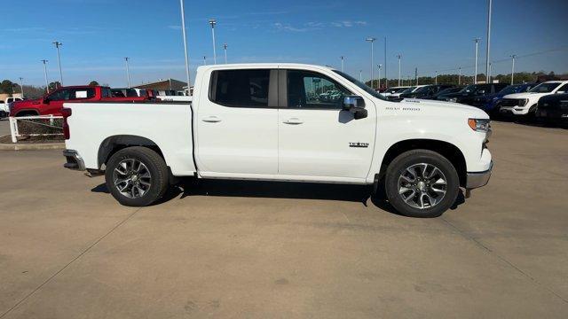 new 2025 Chevrolet Silverado 1500 car, priced at $54,444