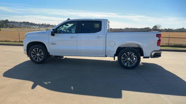 new 2025 Chevrolet Silverado 1500 car, priced at $54,444