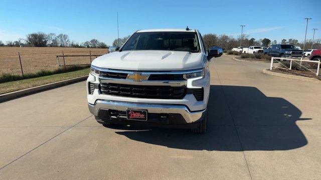 new 2025 Chevrolet Silverado 1500 car, priced at $54,444