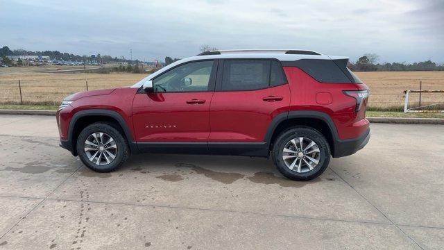 new 2025 Chevrolet Equinox car, priced at $34,784