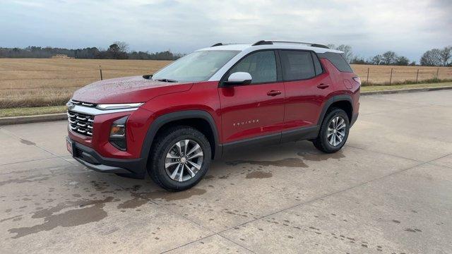 new 2025 Chevrolet Equinox car, priced at $34,784