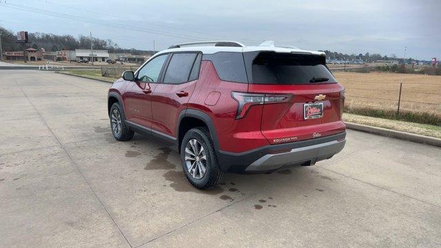 new 2025 Chevrolet Equinox car, priced at $34,784