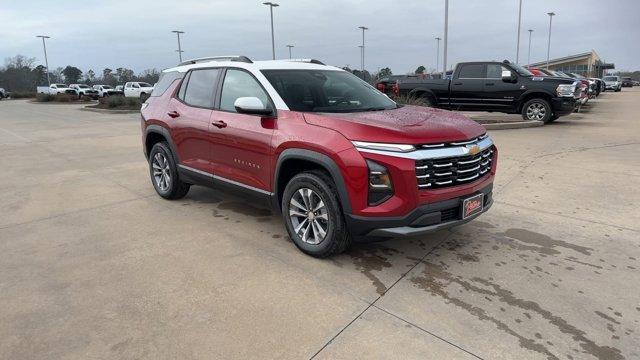 new 2025 Chevrolet Equinox car, priced at $34,784