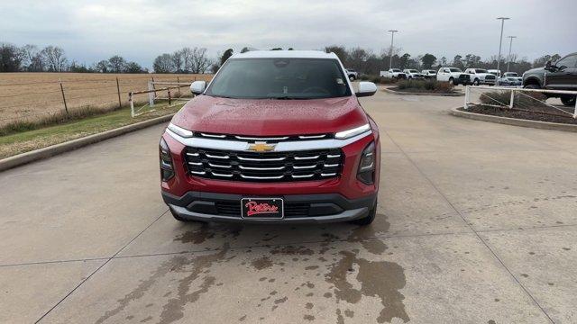 new 2025 Chevrolet Equinox car, priced at $34,784