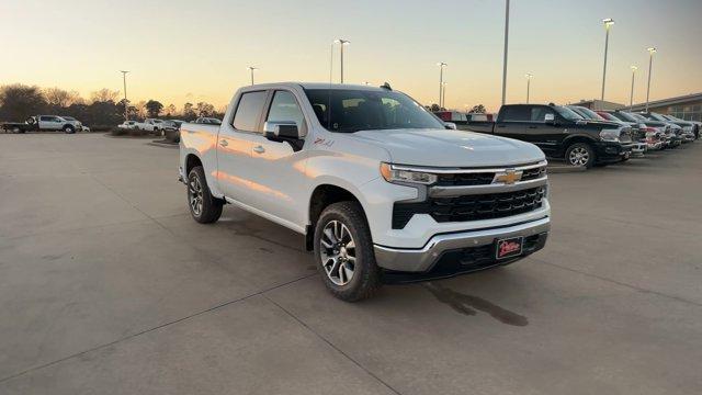 new 2025 Chevrolet Silverado 1500 car, priced at $55,898