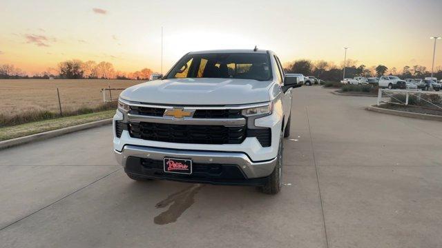 new 2025 Chevrolet Silverado 1500 car, priced at $55,898