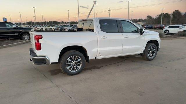 new 2025 Chevrolet Silverado 1500 car, priced at $55,898