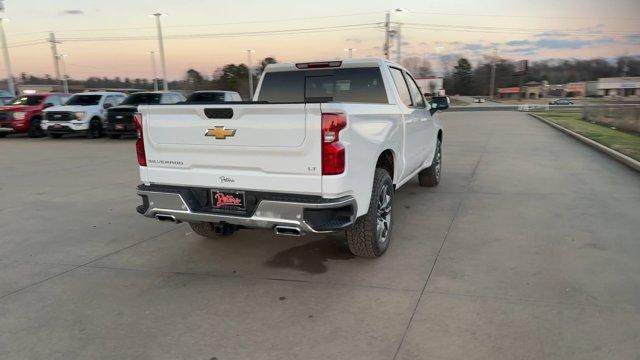 new 2025 Chevrolet Silverado 1500 car, priced at $55,898