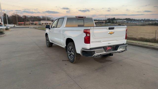 new 2025 Chevrolet Silverado 1500 car, priced at $55,898