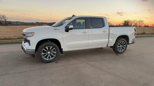 new 2025 Chevrolet Silverado 1500 car, priced at $55,898