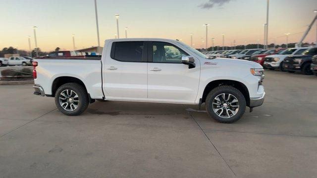 new 2025 Chevrolet Silverado 1500 car, priced at $55,898