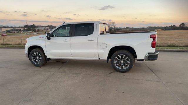 new 2025 Chevrolet Silverado 1500 car, priced at $55,898