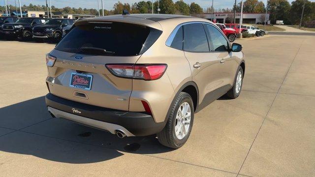 used 2020 Ford Escape car, priced at $16,995