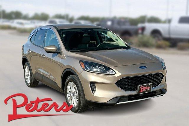 used 2020 Ford Escape car, priced at $16,995