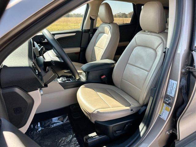 used 2020 Ford Escape car, priced at $16,995