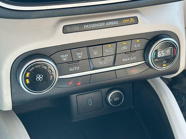 used 2020 Ford Escape car, priced at $16,995