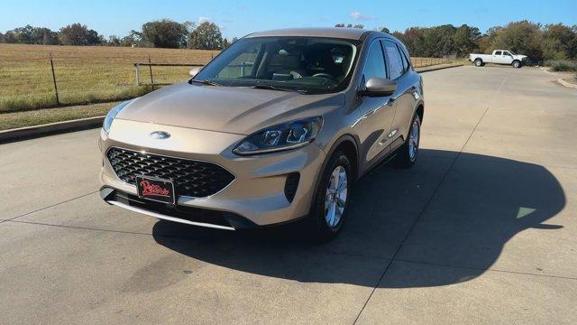 used 2020 Ford Escape car, priced at $16,995