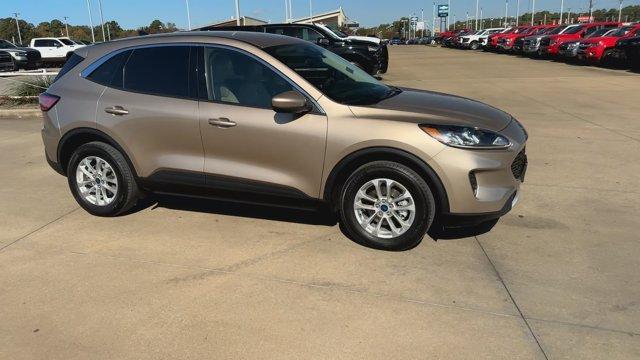 used 2020 Ford Escape car, priced at $16,995