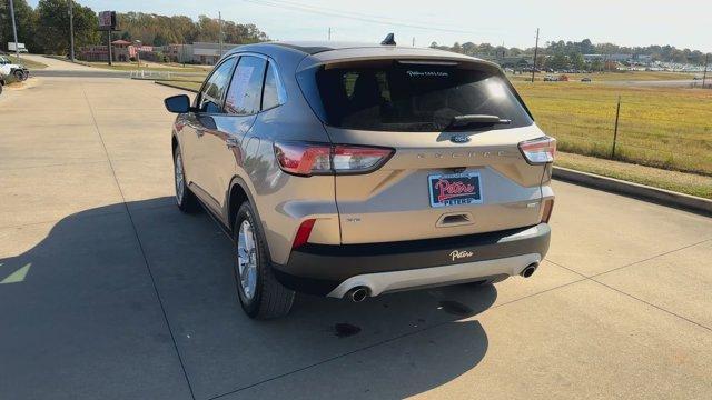 used 2020 Ford Escape car, priced at $16,995