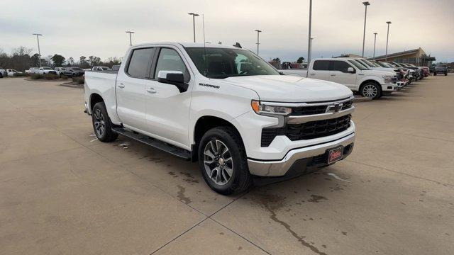 new 2025 Chevrolet Silverado 1500 car, priced at $52,800