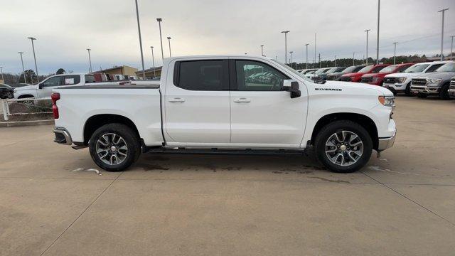 new 2025 Chevrolet Silverado 1500 car, priced at $52,800