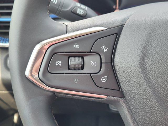 new 2025 Chevrolet Trax car, priced at $25,485