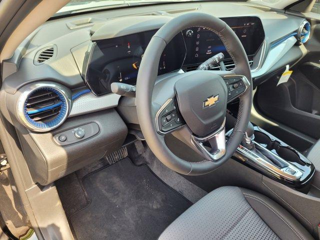 new 2025 Chevrolet Trax car, priced at $25,485
