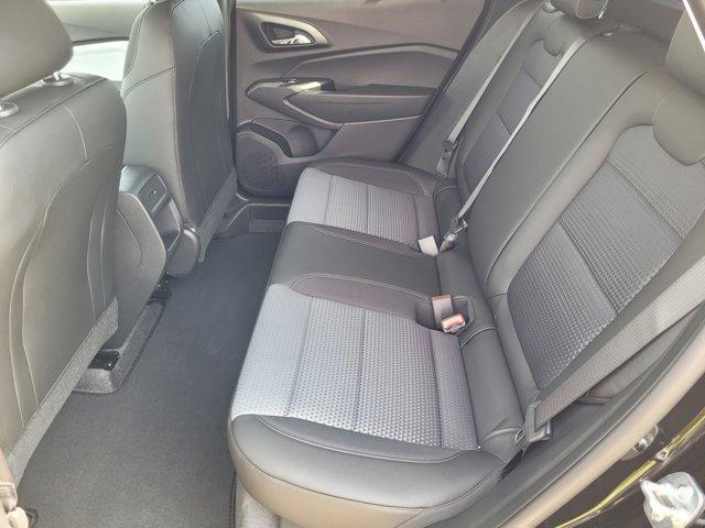 new 2025 Chevrolet Trax car, priced at $25,485