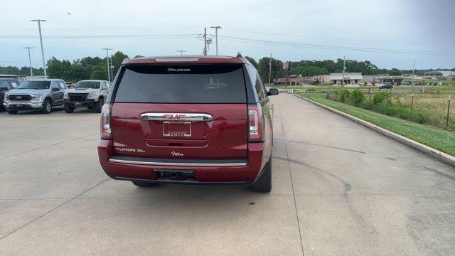 used 2020 GMC Yukon XL car, priced at $37,995