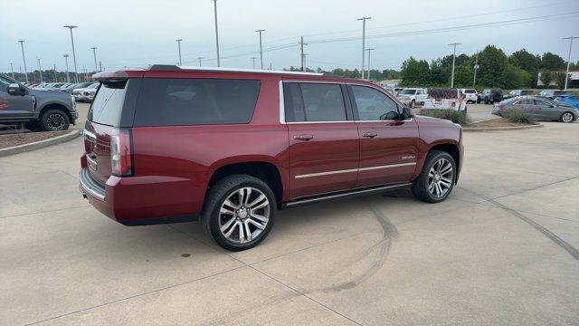 used 2020 GMC Yukon XL car, priced at $37,995