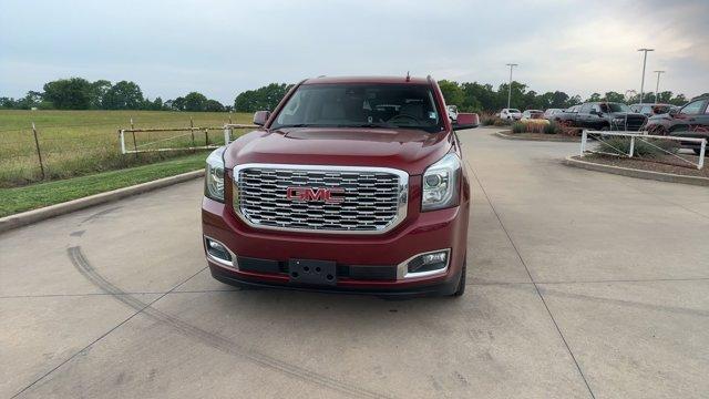 used 2020 GMC Yukon XL car, priced at $37,995
