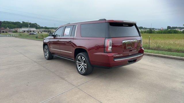 used 2020 GMC Yukon XL car, priced at $37,995