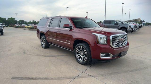 used 2020 GMC Yukon XL car, priced at $37,995