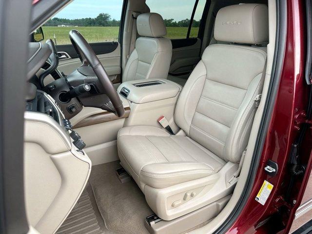 used 2020 GMC Yukon XL car, priced at $37,995