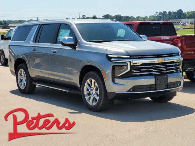 new 2025 Chevrolet Suburban car, priced at $78,795