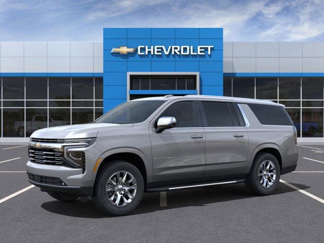 new 2025 Chevrolet Suburban car, priced at $78,795