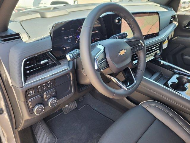 new 2025 Chevrolet Suburban car, priced at $78,795