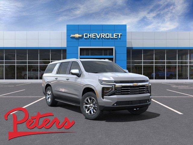 new 2025 Chevrolet Suburban car, priced at $78,795