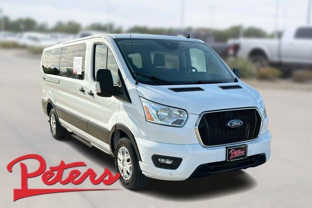 used 2022 Ford Transit-350 car, priced at $51,506